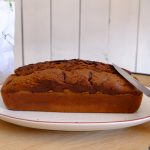 gâteau au thé matcha facile et sans sucre (3)