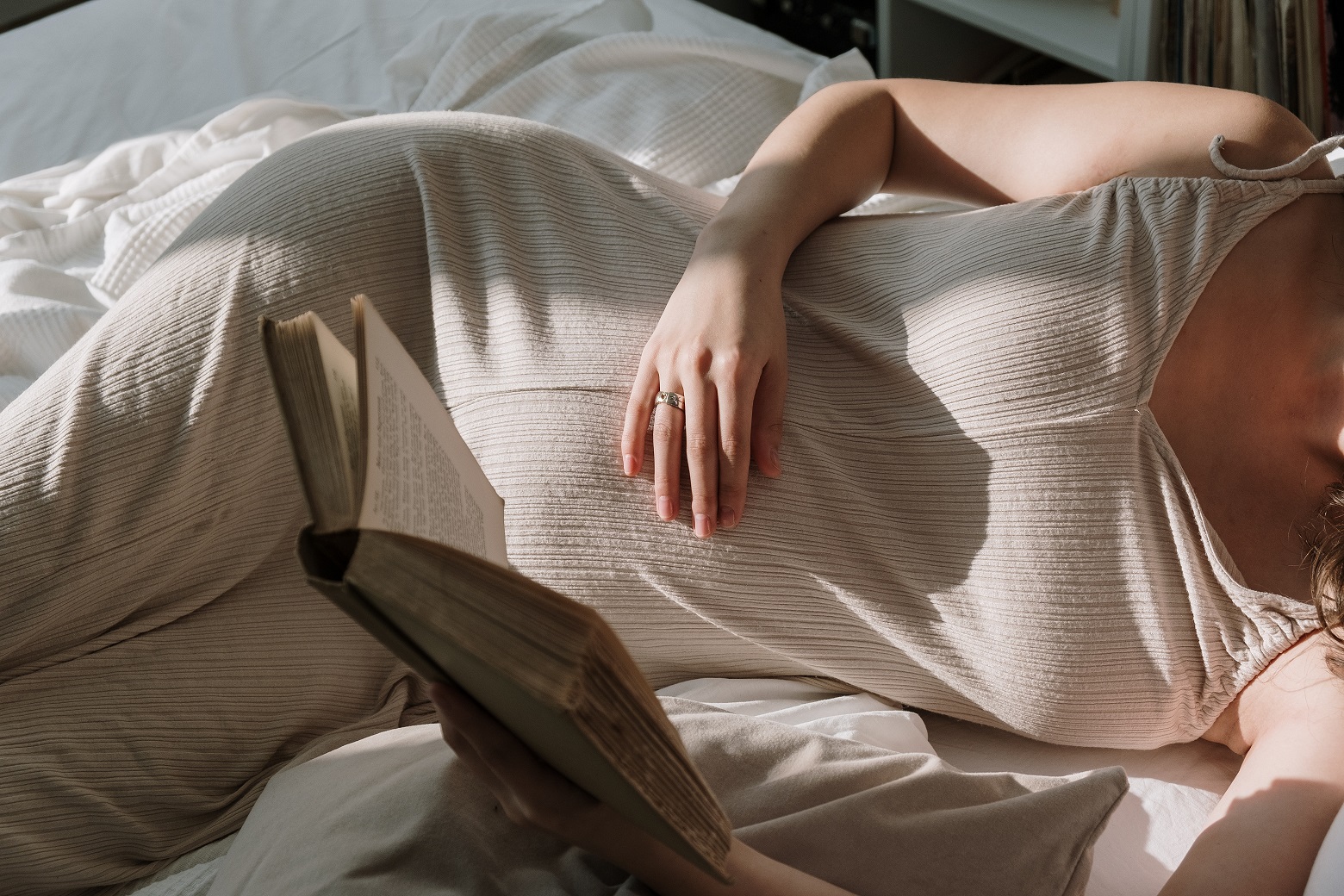 5 livres à lire pendant votre grossesse préparation accouchement les petits plaisirs de la vie blog bien-être